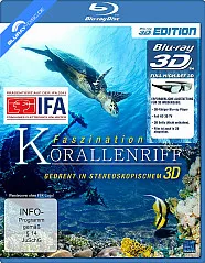 Faszination Korallenriff 3D - Volume 1 (Blu-ray 3D) Blu-ray