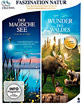 Faszination Natur: Wunder des Waldes & Der magische See (Doppelset) Blu-ray