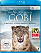 Faszination Wüste: Gobi - Grösste Steppenwüste Asiens Blu-ray