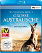 Faszination Wüste: Grosse Australische Wüste - The Outback Blu-ray