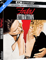 Fatal Attraction (1987) 4K (4K UHD + Digital Copy) (US Import) Blu-ray