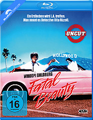 Fatal Beauty (1987) Blu-ray