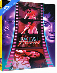 Fatal Frames (Edizione Giallo) (Limited Mediabook Edition) (Cover B) Blu-ray