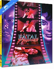 Fatal Frames (Edizione Giallo) (Limited Mediabook Edition) (Cover B) (Blu-ray + DVD) Blu-ray