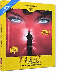 Fatal Frames (Edizione Giallo) (Limited Mediabook Edition) (Cover C) (Blu-ray + DVD) Blu-ray