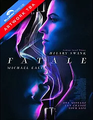 Fatale (2020) Blu-ray