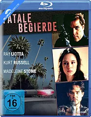 Fatale Begierde Blu-ray