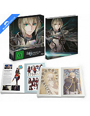 Fate/Grand Order THE MOVIE Divine Realm of the Round Table: Camelot Wandering; Agateram (Limited Edition) Blu-ray