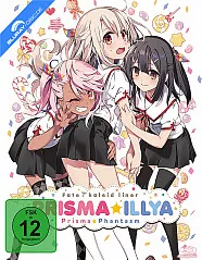 Fate/Kaleid Liner Prisma Illya - Prisma Phantasm Blu-ray