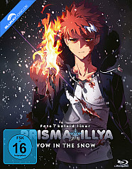 Fate/Kaleid Liner Prisma Illya - Vow in the Snow Blu-ray