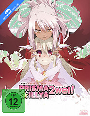 Fate/Kaleid Liner Prisma Illya 2wei! - Die komplette Serie Blu-ray