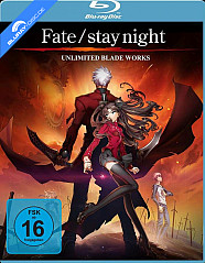 Fate/Stay Night - Unlimited Blade Works Blu-ray