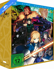 Fate/Zero - Vol. 1 (Limited Edition) Blu-ray