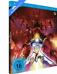 Fate/Zero - Vol. 2 Blu-ray