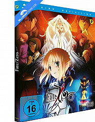 Fate/Zero - Vol. 3 Blu-ray