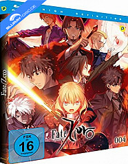 Fate/Zero - Vol. 4 Blu-ray