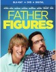 Father Figures (2017) (Blu-ray + DVD + UV Copy) (US Import ohne dt. Ton) Blu-ray
