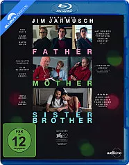 Father Mother Sister Brother Blu-ray
