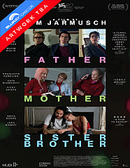 Father Mother Sister Brother Blu-ray Father Mother Sister Brother Blu-ray