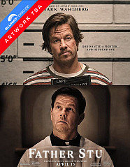 Father Stu (2022) Blu-ray
