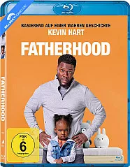 Fatherhood (2021) Blu-ray