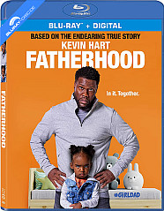 Fatherhood (2021) (Blu-ray + Digital Copy) (US Import ohne dt. Ton) Blu-ray