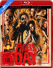 Father's Day (2011) (Horror Cult Films) Blu-ray