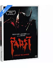 Faust - Love of the Damned (Limited FuturePak Edition) (Cover A) Blu-ray