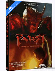 Faust - Love of the Damned (Limited Hartbox Edition) (AT Import) Blu-ray