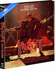 Faust - Love of the Damned (Limited Mediabook Edition) (Cover A) (AT Import) Blu-ray