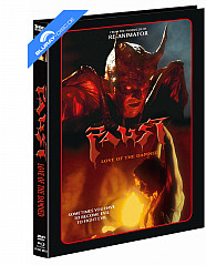 Faust - Love of the Damned (Limited Mediabook Edition) (Cover D) (AT Import) Blu-ray