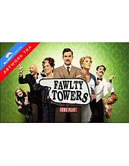 Fawlty Towers: The Play (UK Import ohne dt. Ton) Blu-ray