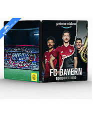 FC Bayern - Behind the Legend (Limited Steelbook Edition) Blu-ray