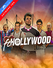 FC Hollywood - Der FC Bayern und die verrückten 90er - Die komplette Miniserie Blu-ray