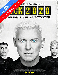 FCK 2020 - Zweieinhalb Jahre mit Scooter 4K (4K UHD + Blu-ray)