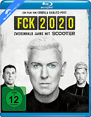 FCK 2020 - Zweieinhalb Jahre mit Scooter Blu-ray