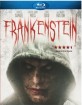 Frankenstein (2015) (Region A - US Import ohne dt. Ton) Blu-ray