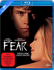 Fear - Wenn Liebe Angst macht Blu-ray