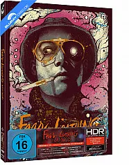 Fear and Loathing in Las Vegas 4K (Limited Mediabook Edition) (Cover C) (4K UHD + Blu-ray + Bonus Blu-ray) Blu-ray