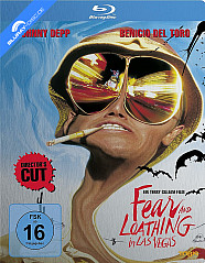 Fear and Loathing in Las Vegas (Director's Cut) (Limited Steelbook Edition)
