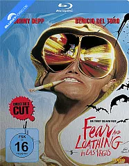 Fear and Loathing in Las Vegas (Director's Cut) (Limited Steelbook Edition) Blu-ray