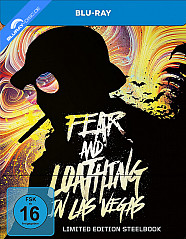 Fear and Loathing in Las Vegas (Director's Cut) (Limited Steelbook Edition) (Neuauflage) Blu-ray