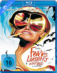 Fear and Loathing in Las Vegas (Director's Cut) (Neuauflage) Blu-ray