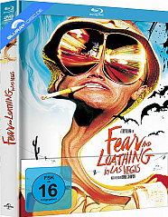 Fear and Loathing in Las Vegas (Limited Mediabook Edition) (Cover A) Blu-ray