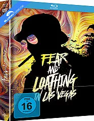 Fear and Loathing in Las Vegas (Limited Mediabook Edition) (Cover C) Blu-ray