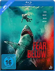 Fear Below Blu-ray