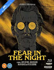 Fear in the Night (1972) 4K - Limited Collector's Edition Digipak (4K UHD + Blu-ray) (UK Import ohne dt. Ton) Blu-ray