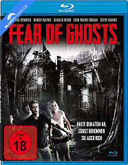 Fear of Ghosts (gekürzte Fassung) Blu-ray