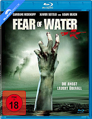 Fear of Water - Die Angst lauert überall Blu-ray