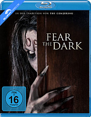 Fear the Dark (2023) Blu-ray
